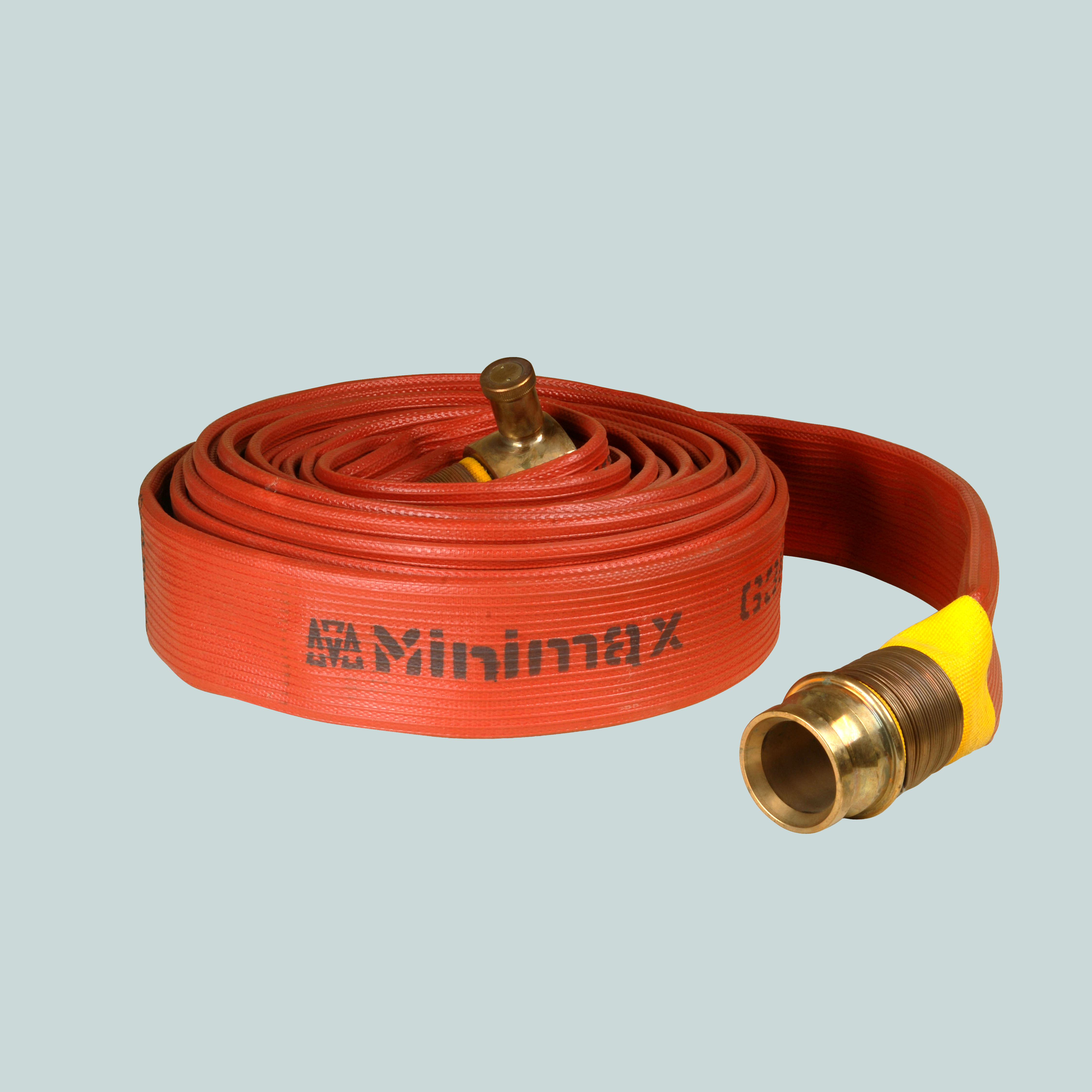 MMX Fire Hose Type 2 with Delivery Coupling